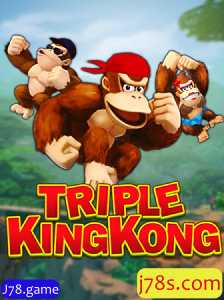 TripleKingKong: O Novo Fenômeno no Mundo dos Jogos